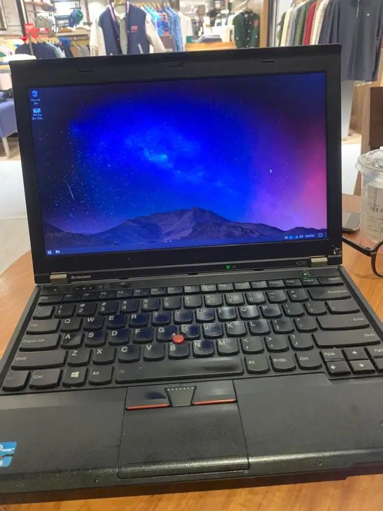 Thinkpad X230 8/128