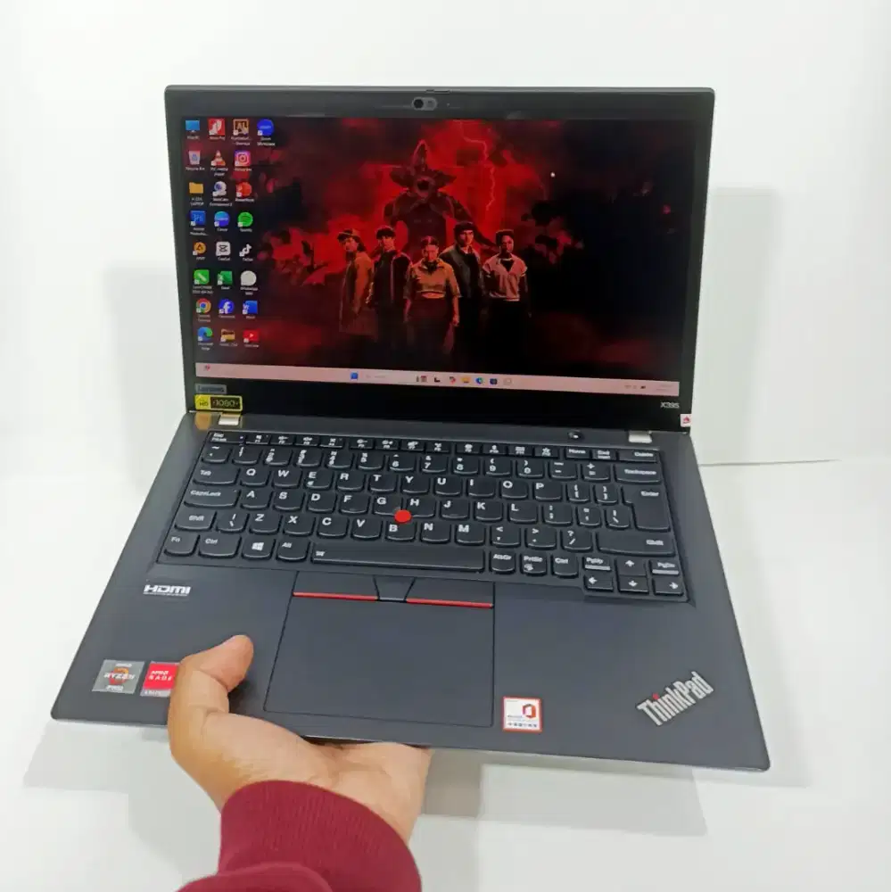 LAPTOP LENOVO THINKPAD X395