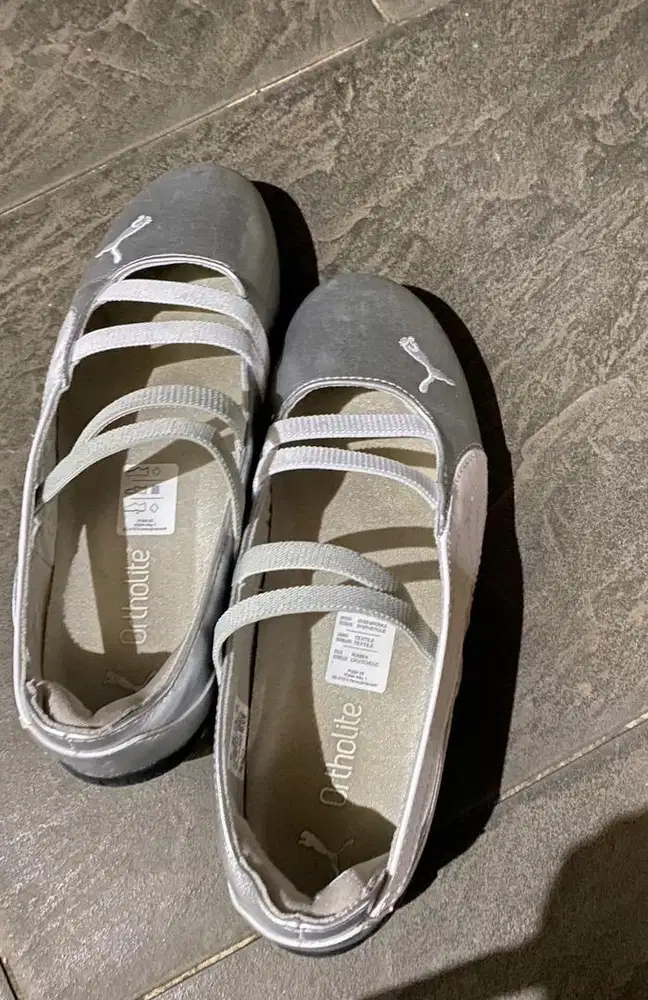 Sepatu puma speedcat ballerina