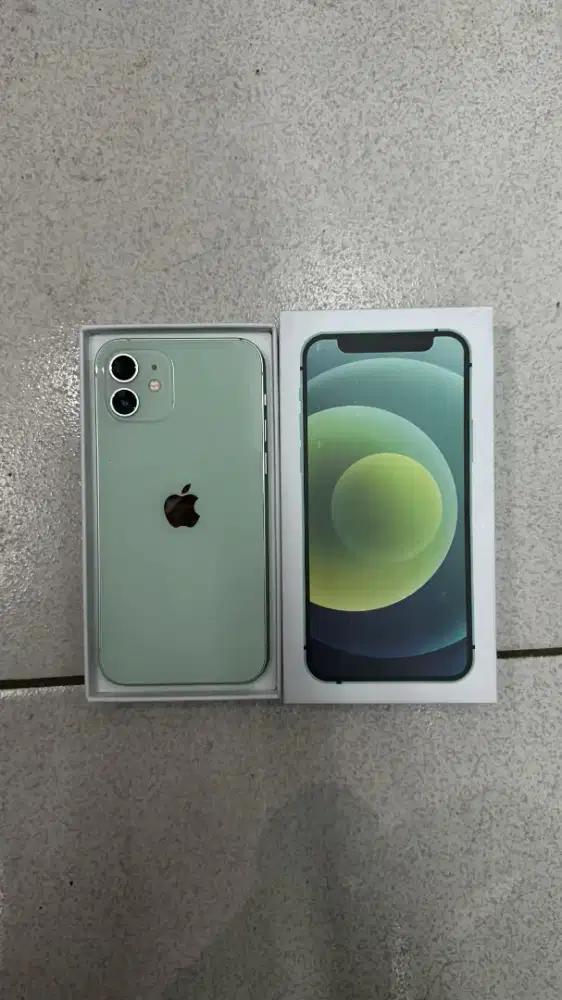 IPHONE 12 64 INTER ALL OPERATOR