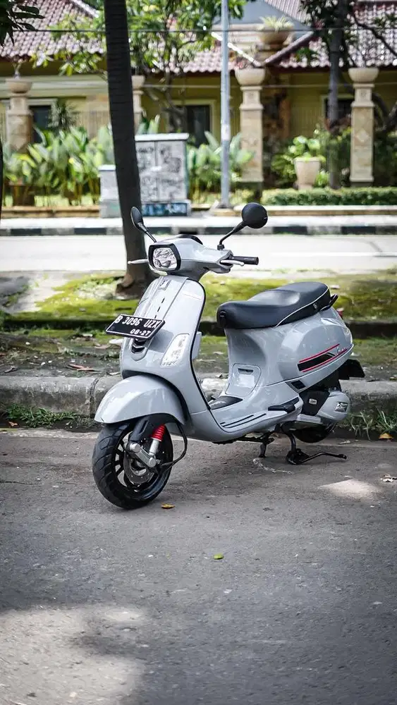 VESPA S 125 IGET FACELIFT 2022