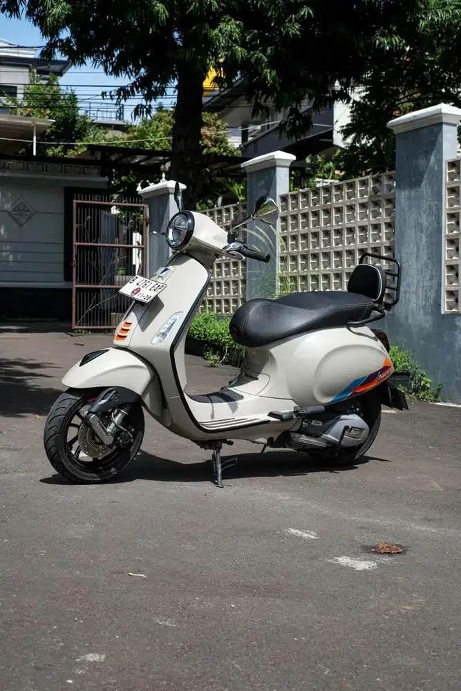 VESPA PRIMAVERA S 150 IGET FACELIFT 2023