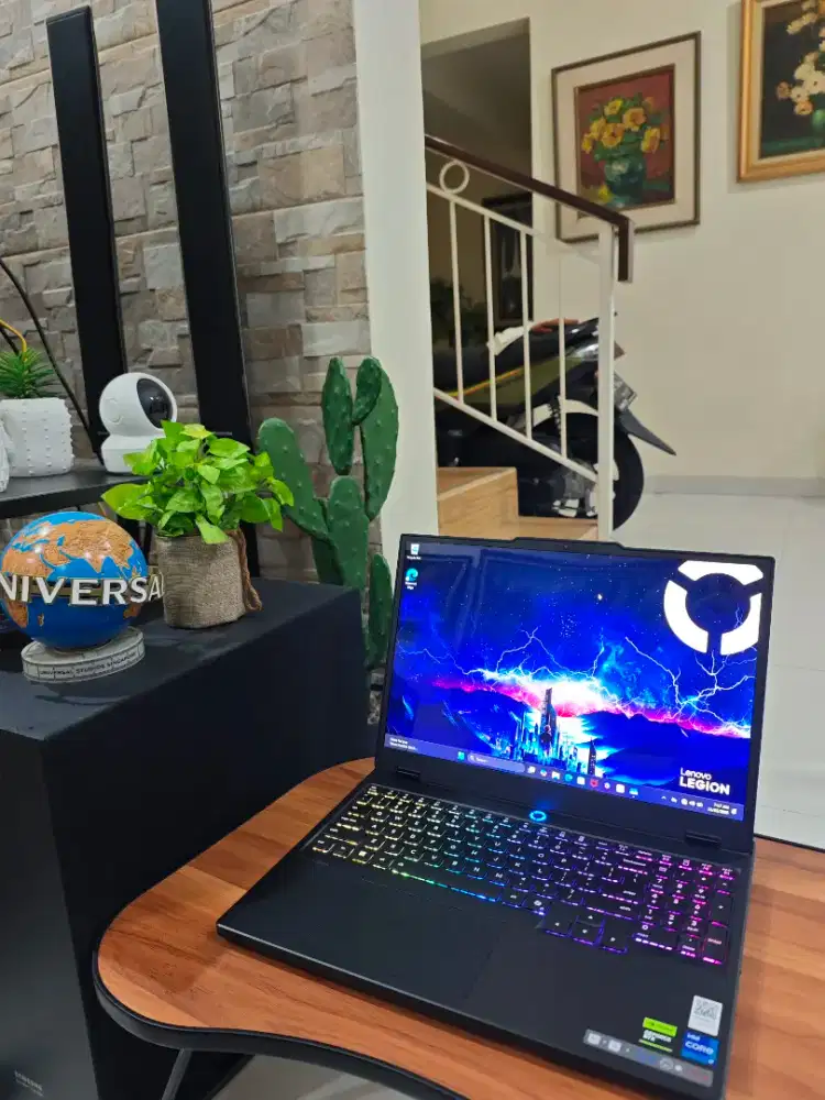 Laptop Lenovo Legion 15IRX10 RTX5060 I7 14700HX x rog tuf msi nitro