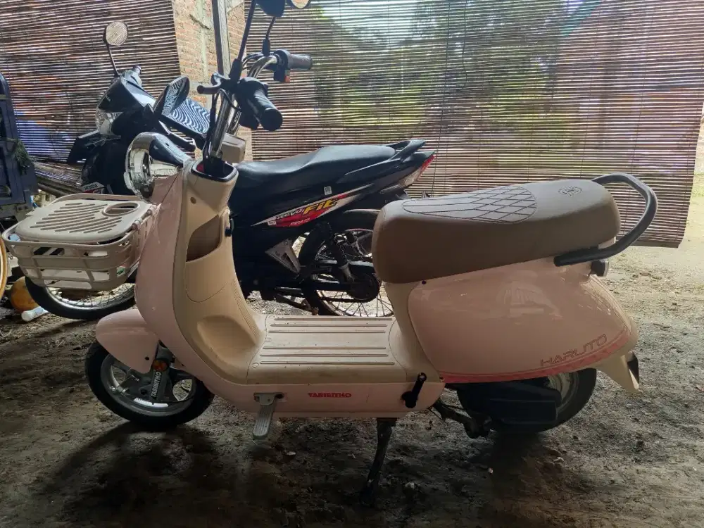 Sepeda Listrik Tabibitho Haruto