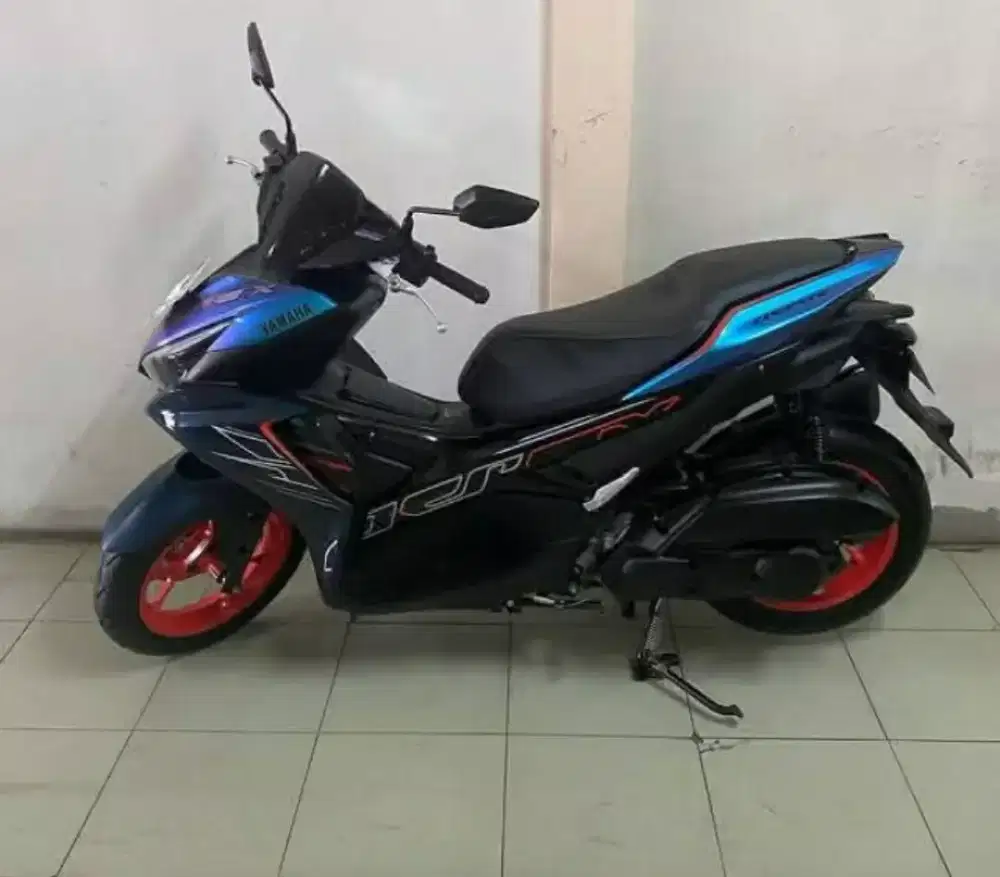 Aerox155 Varian Tipe