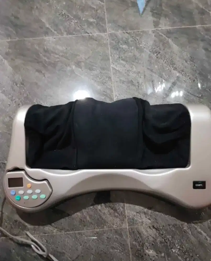 Alat pijat kaki osim