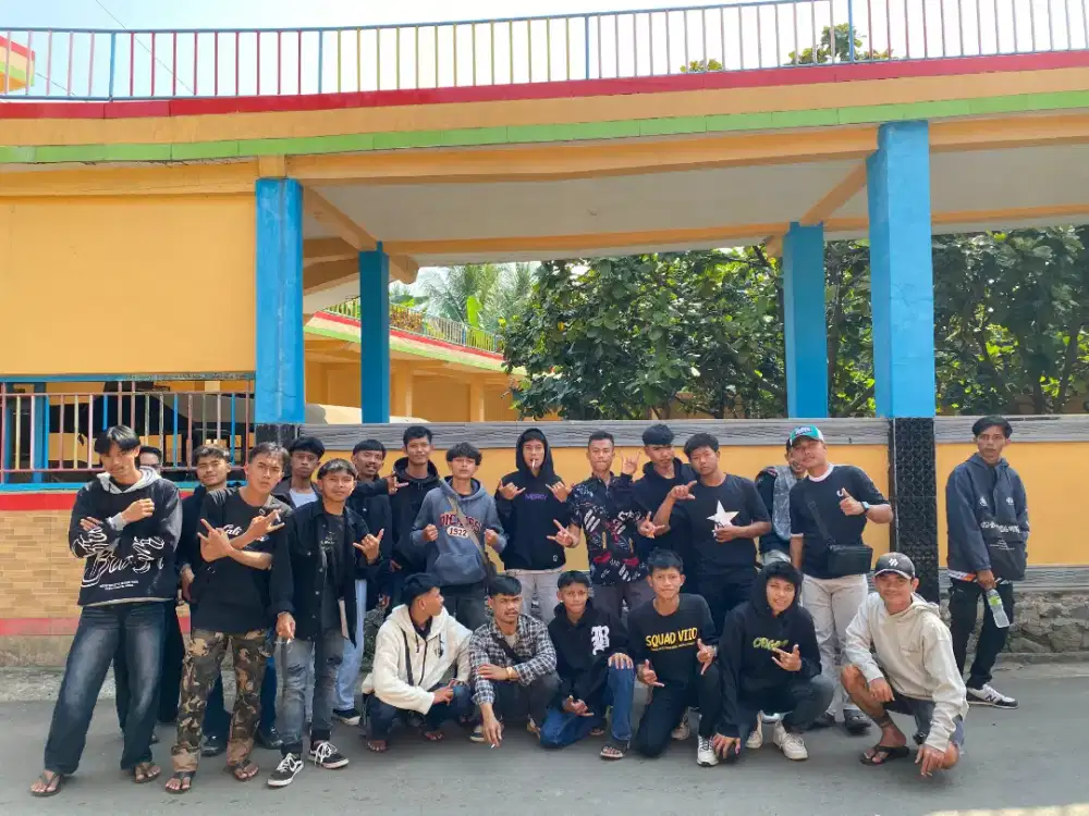 Seles baju credit acuk keliling