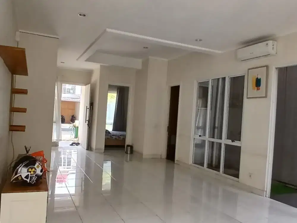 FOR SALE RUMAH FURNISH Di Cluster Fresco Aria