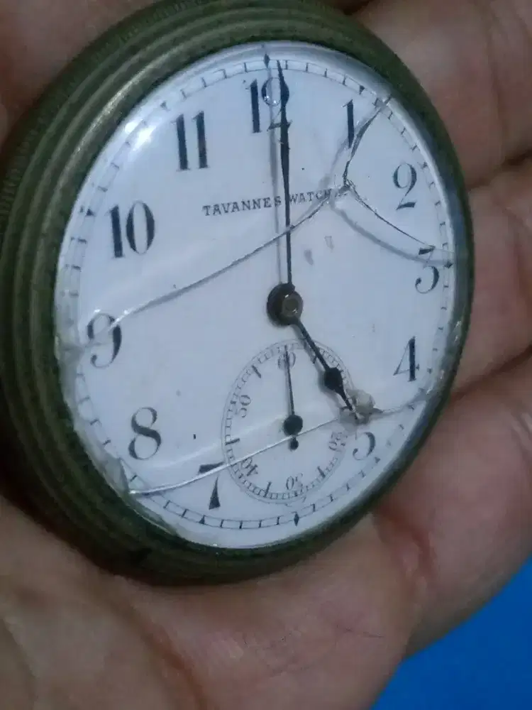Jam tangan vintage