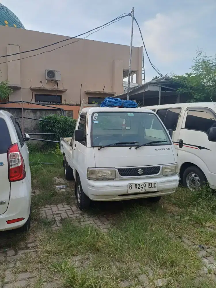 Suzuki pick up 1.5  manual 2016