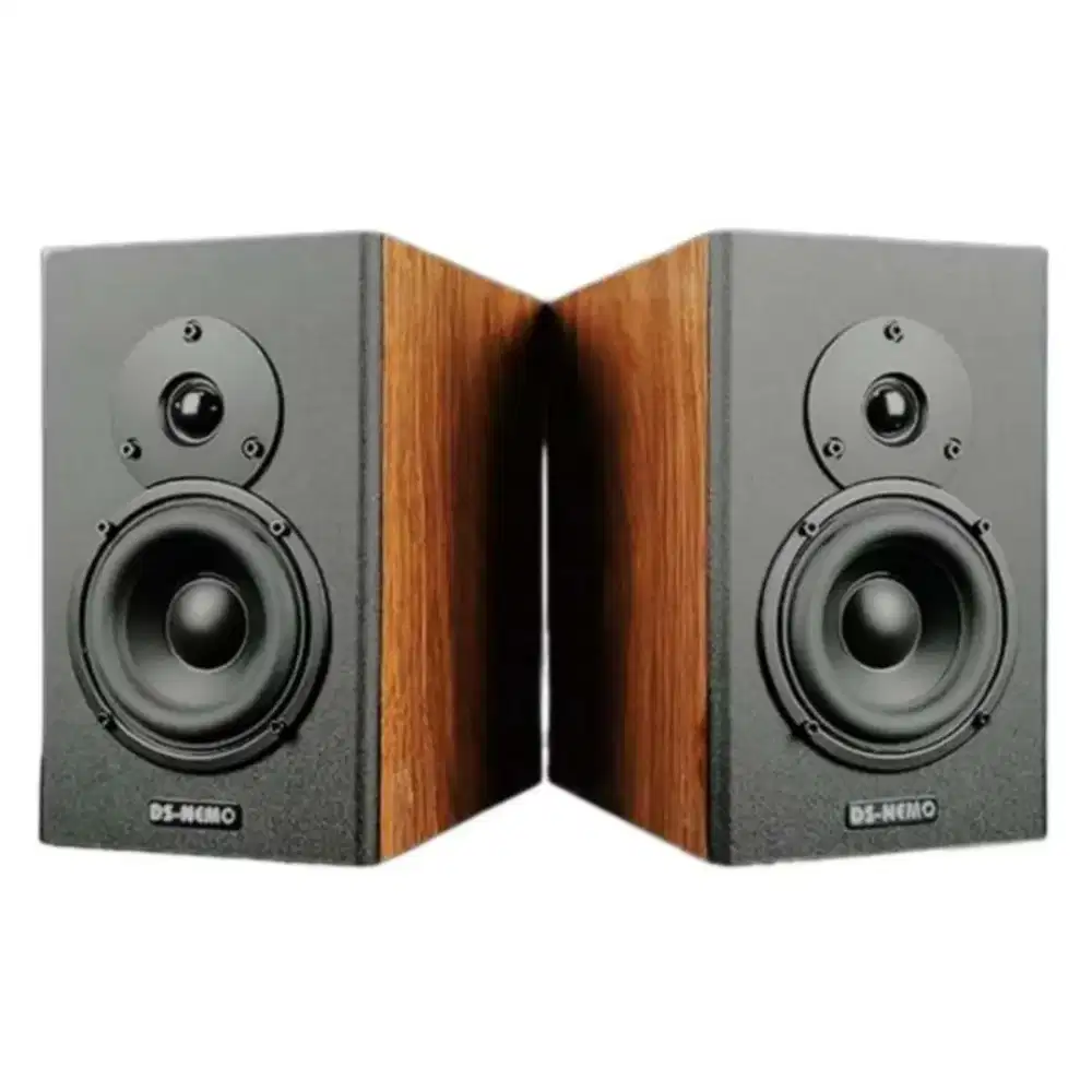 SPEAKER MONITOR RECORDING ( SPEAKER FLATE )