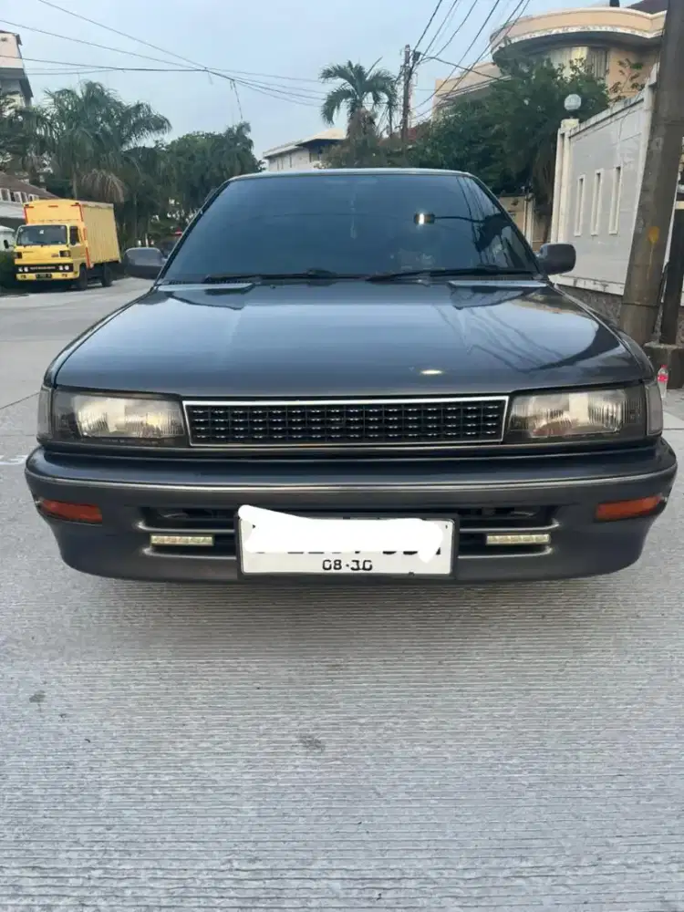 Toyota Corolla (1991)