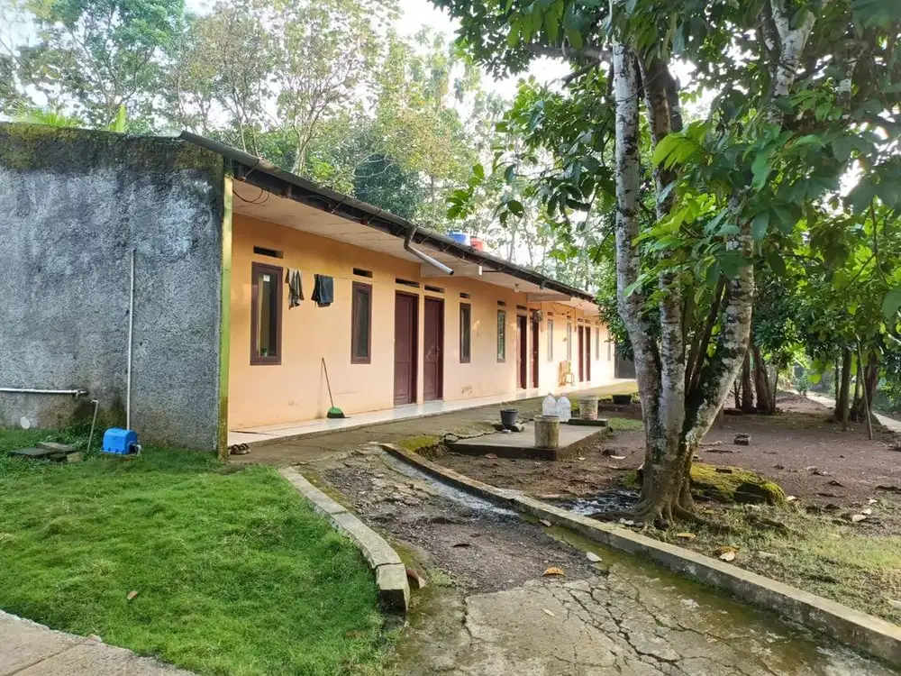 DIJUAL KONTRAKAN DAN TANAH