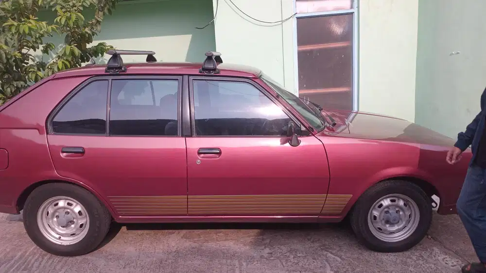 Mazda MR 1993 Bensin