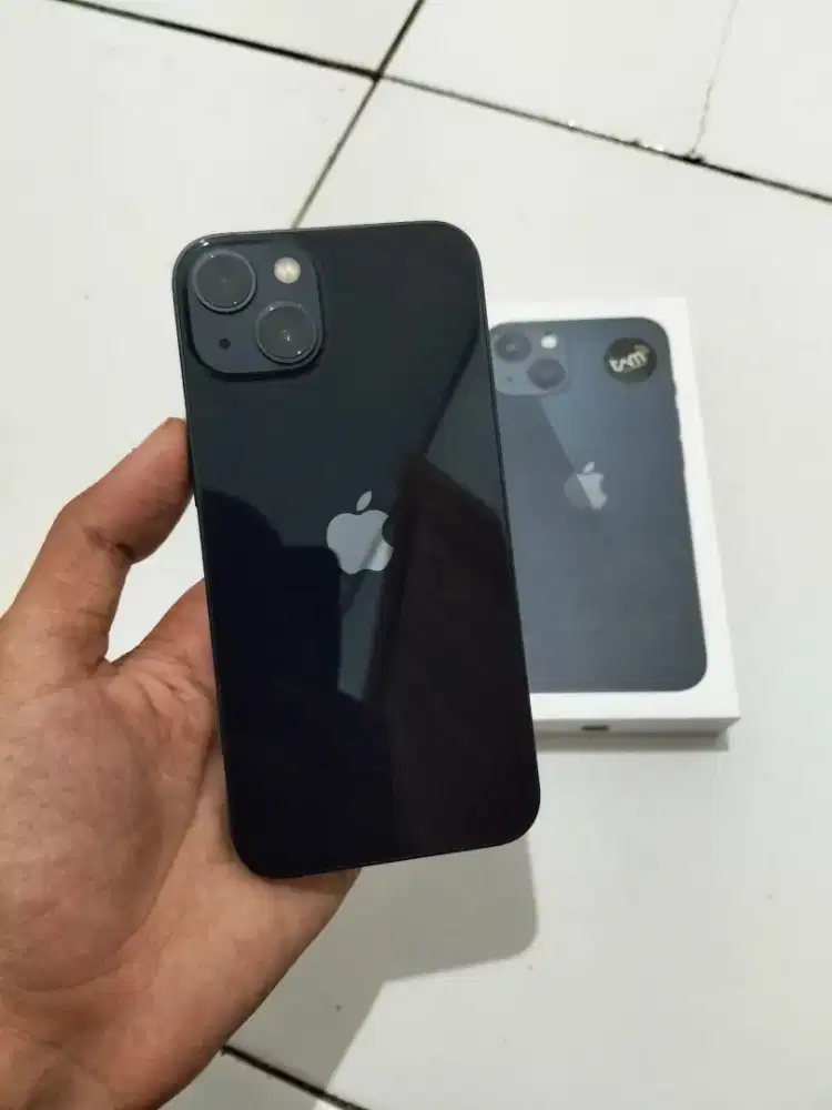 IPhone 13 128 GB Resmi IBOX PA/A Garansi ON