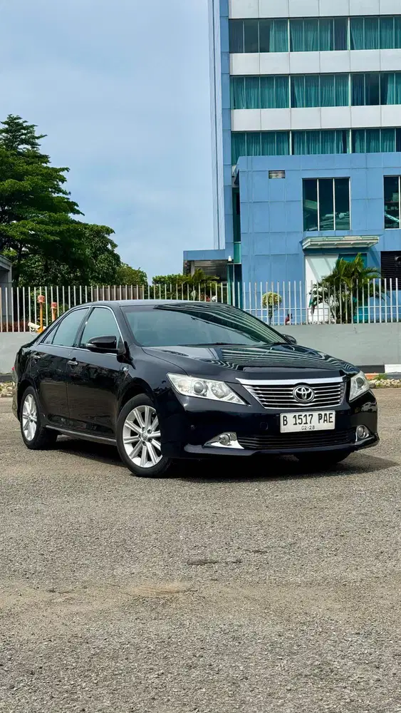 Toyota Camry V 2.5 Matic