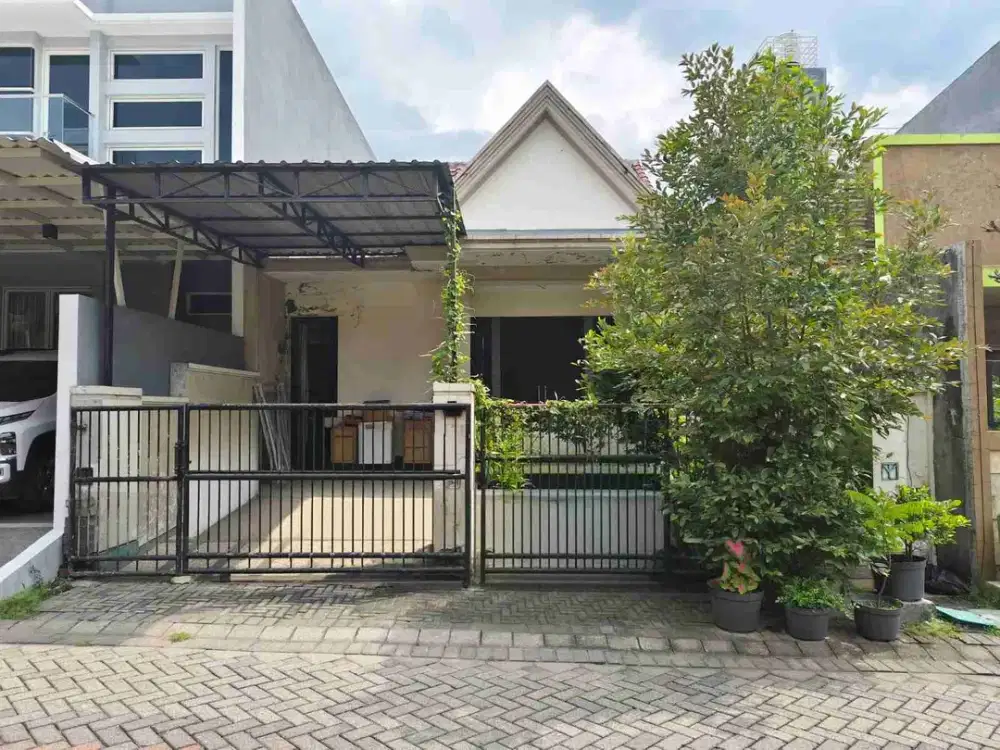 Citraland Utama Murah Hitung Tanah dkt pakuwon