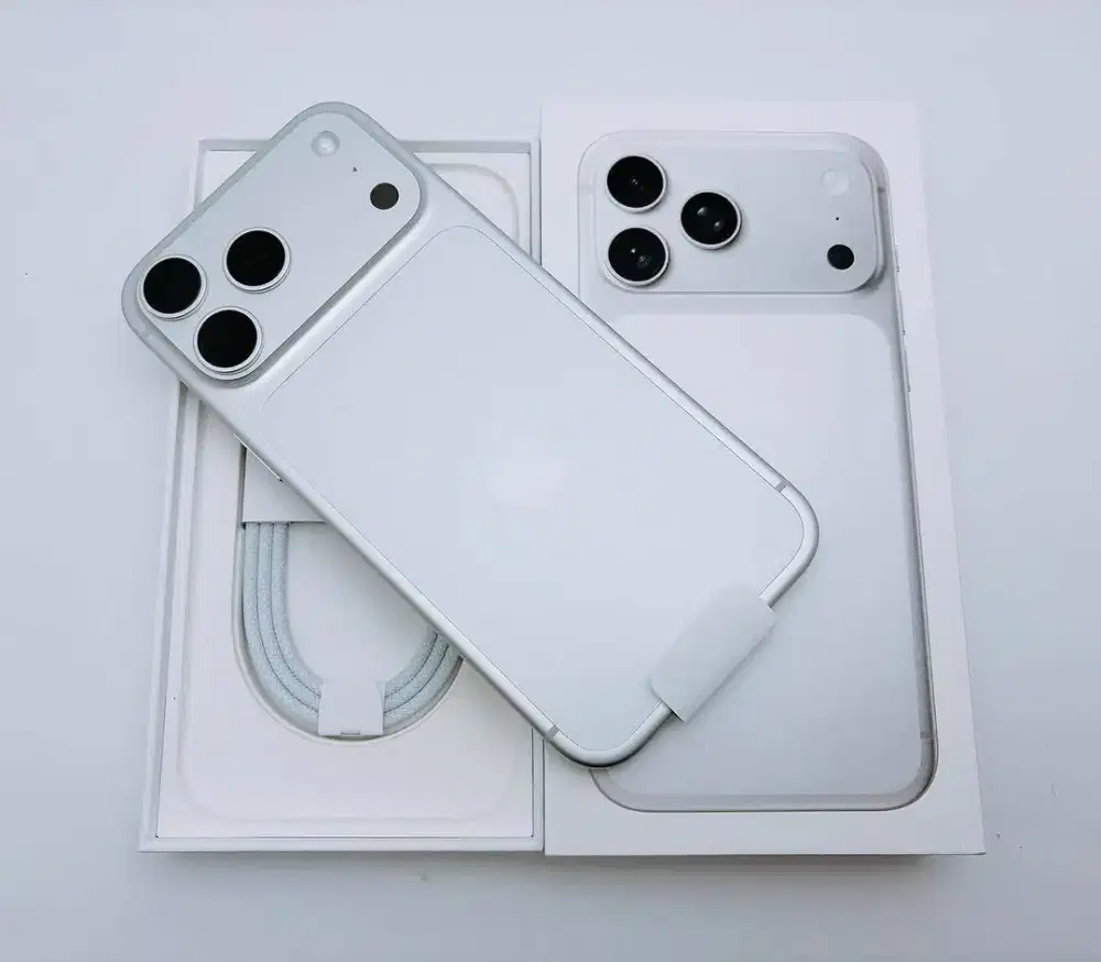 IPHONE 17 PRO MAX 256GB GARANSI RESMI IBOX CASH/CREDIT