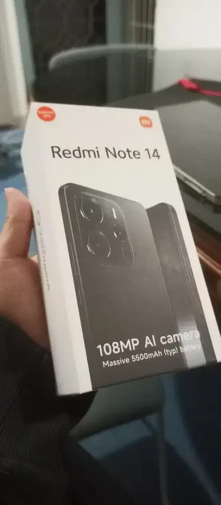 Xiaomi Redmi Note 14 4G 8/256GB