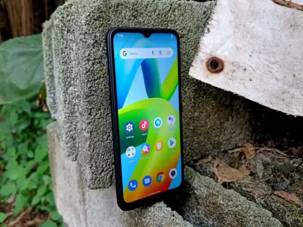 HP REDMI A1
RAM 3+2/32
NOMINUSASIH ORIIAN 
CUMA LECET PEMAKAIAN SAJA.