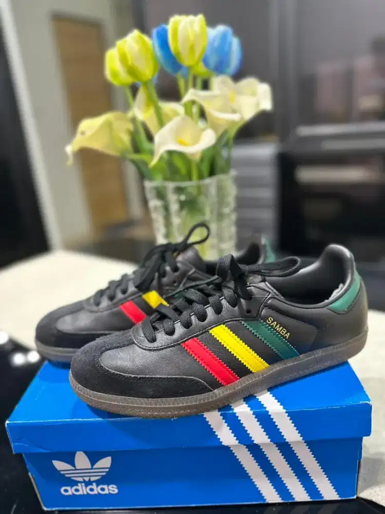 Adidas samba new ex kado