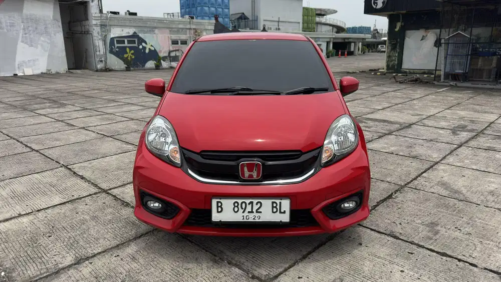 Low Km Brio E 1.2 CVT 2017