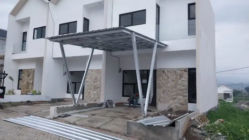 Kanopi baja ringan harga promo