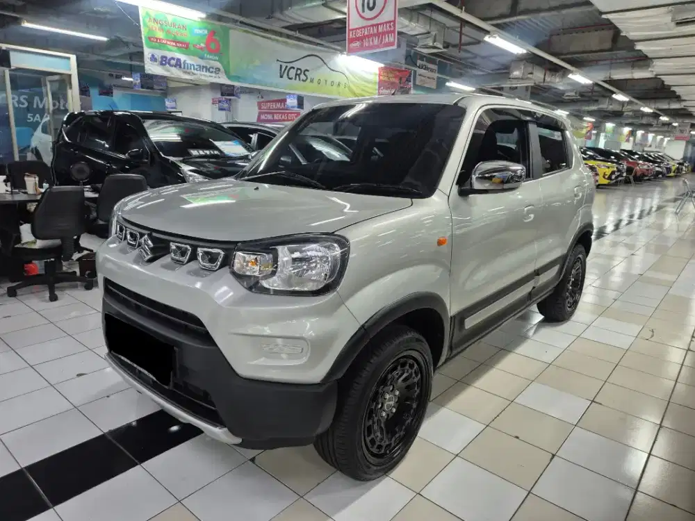 KM 10rb ANTIK SUZUKI SPRESSO AGS 2024 MATIC IRIT MULUS LINCAH ISTIMEWA