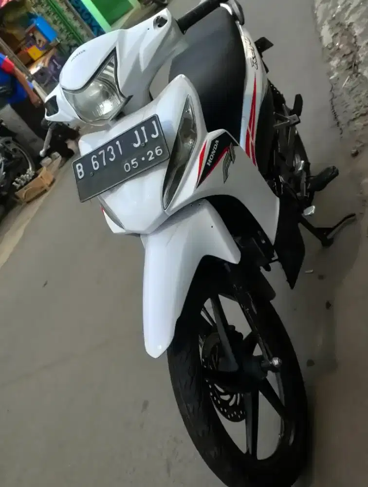 Honda Revo fi cw 2016 dijln.banteng kranji