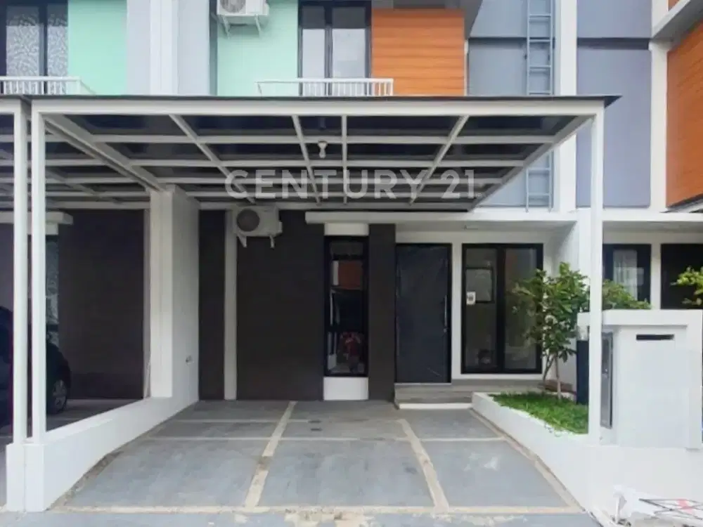 Rumah Siap Huni Sudah Rapih Di Cluster Lavesh Harapan Indah 2