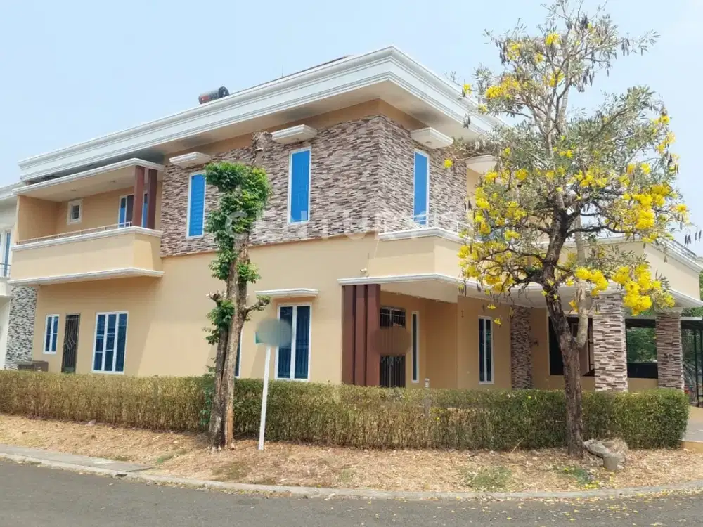 Rumah Mewah Cantik Full Furnish Di Cluster Elysium Lippo Cikarang