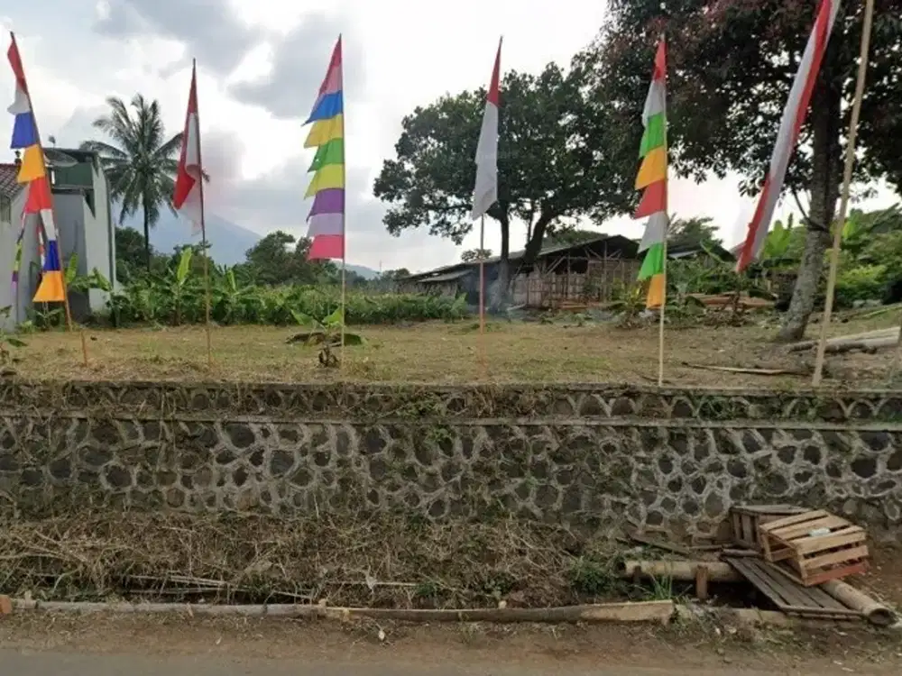 Dijual Tanah Paling Murah Termurah Palasari Tanjungsari Cijeruk Bogor