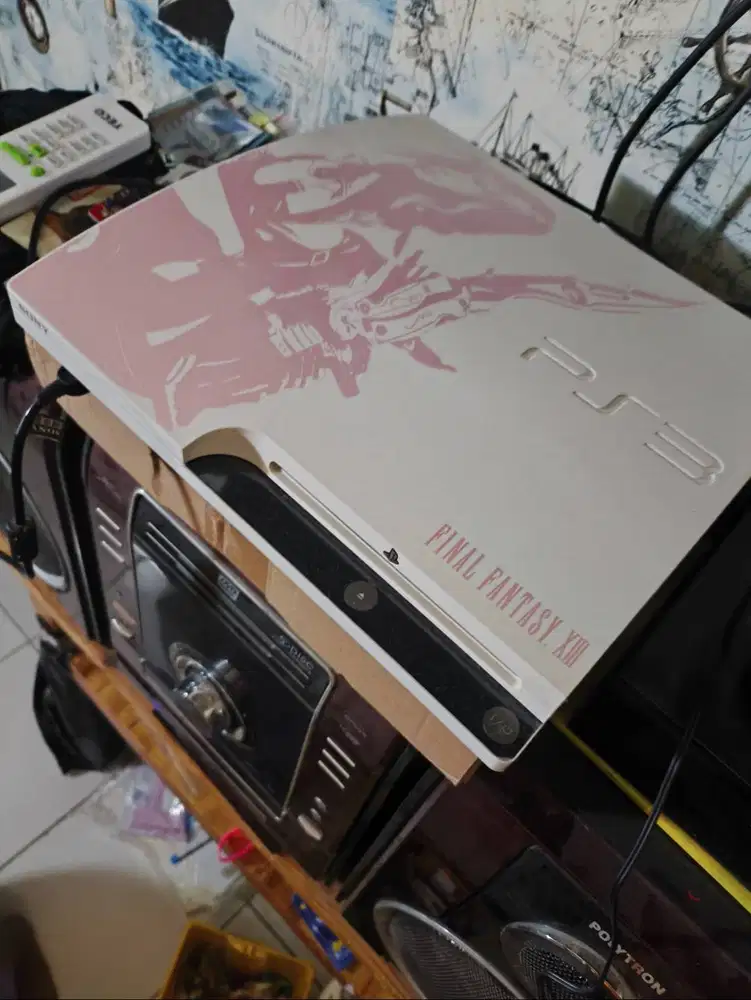 Playstation 3(build up JAPAN) Final Fantasy edition