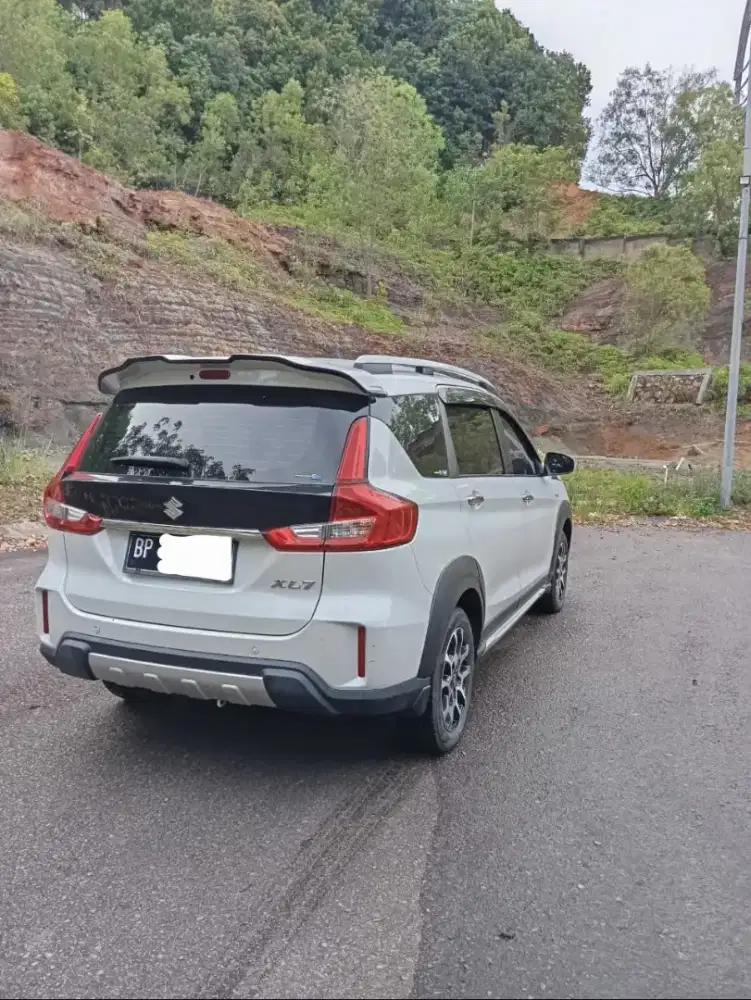Dijual mobil XL7 tahun 2022