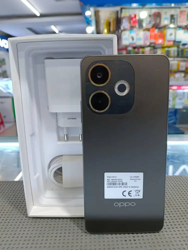 OPPO A5 PRO 8/256GB SECOND