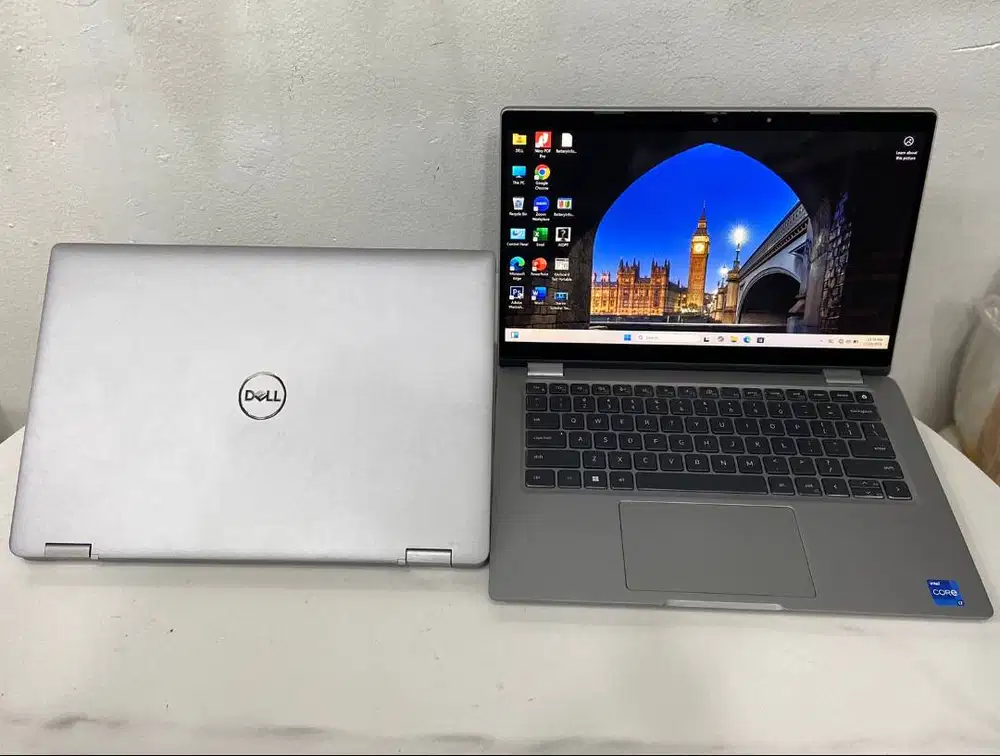 Laptop Dell Latitude 5320 Yoga Core i7 Gen11 Ram 32GB 13.3inch N-EC