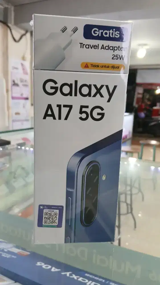 Samsung A17 5g 8/256