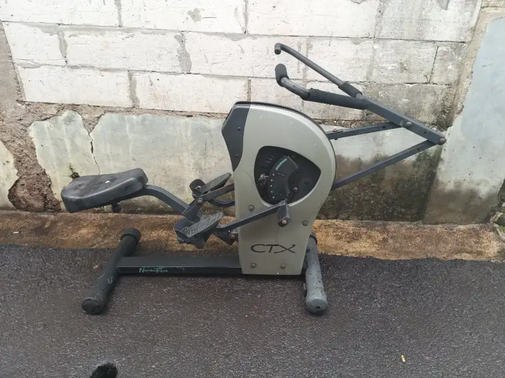 Alat fitnes/olahraga