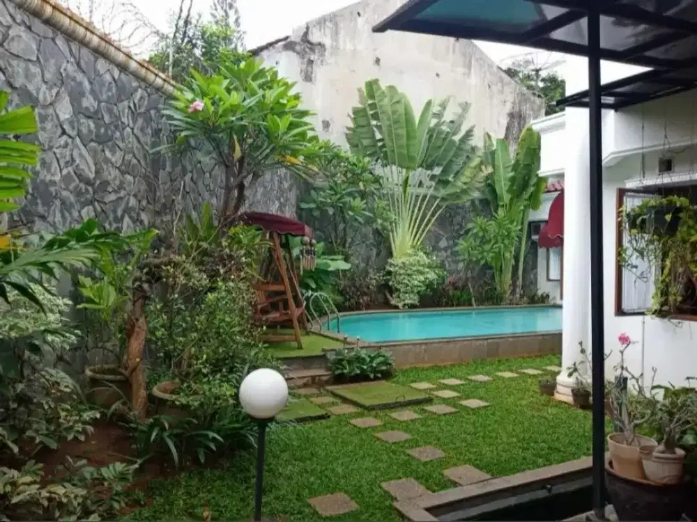 Buncit Indah – Rumah Mewah Jakarta Selatan
