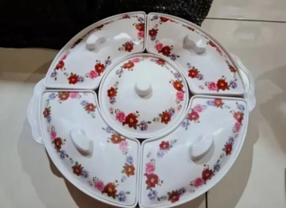 PRASMANAN MELAMIN TEBAL 35CM