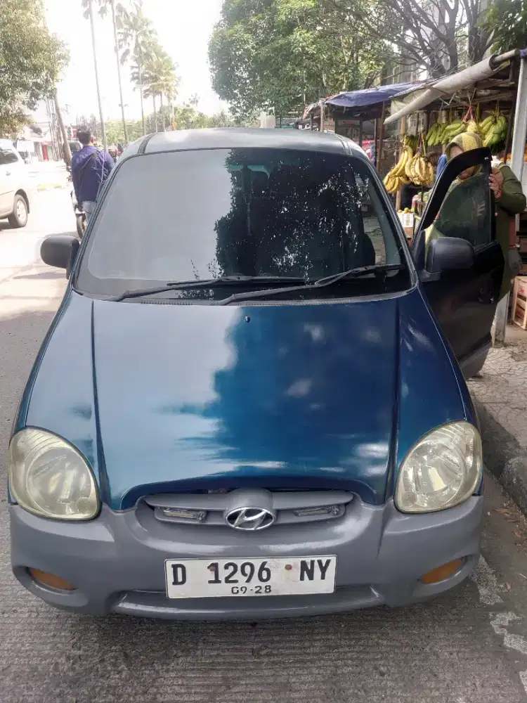 Hyundai Atoz GLS AT Tahun 2001