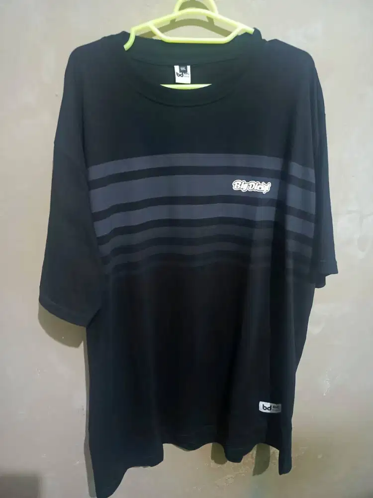 T-Shirt Big DickyT Original Barang Distro Sekali Pake Oversize