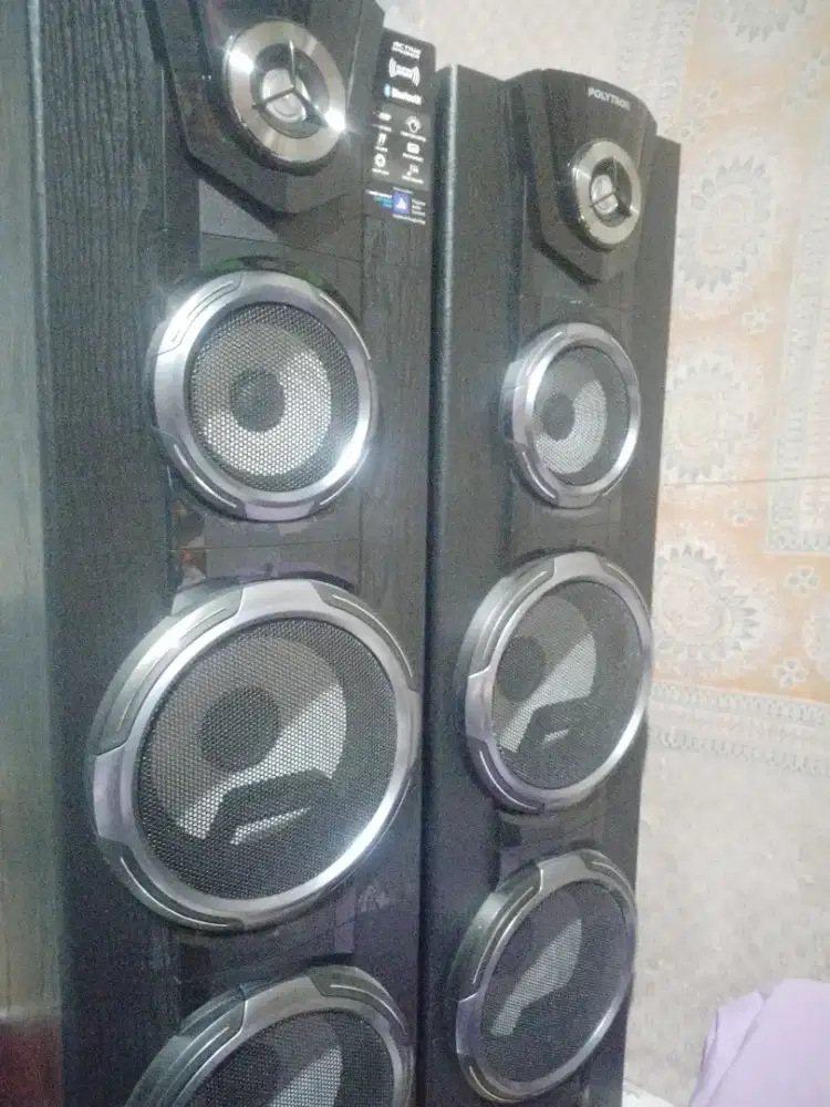Speaker 8 inch..