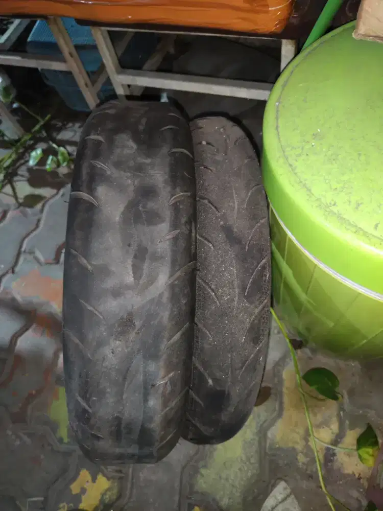 Ban Maxxis Diamond 80/80-14