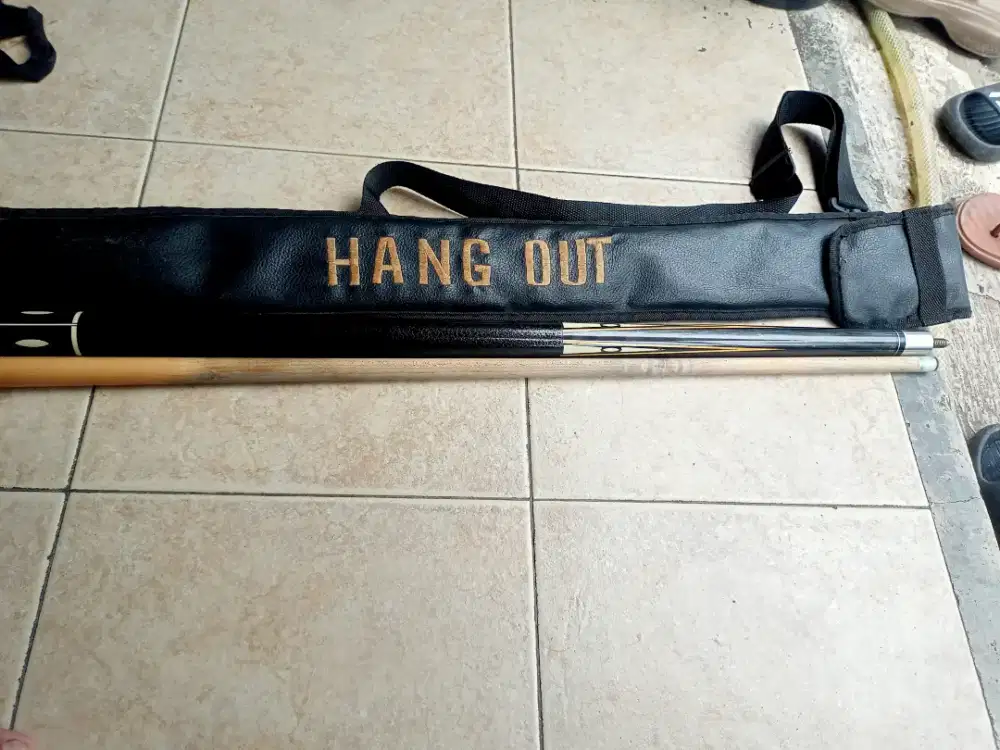 Stick biliard  sabung