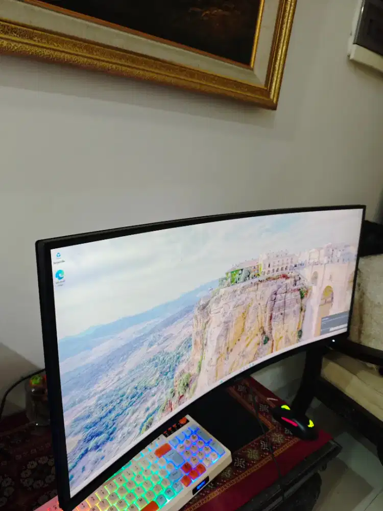 Xiaomi 34inch Curved 180Hz  G34WQI