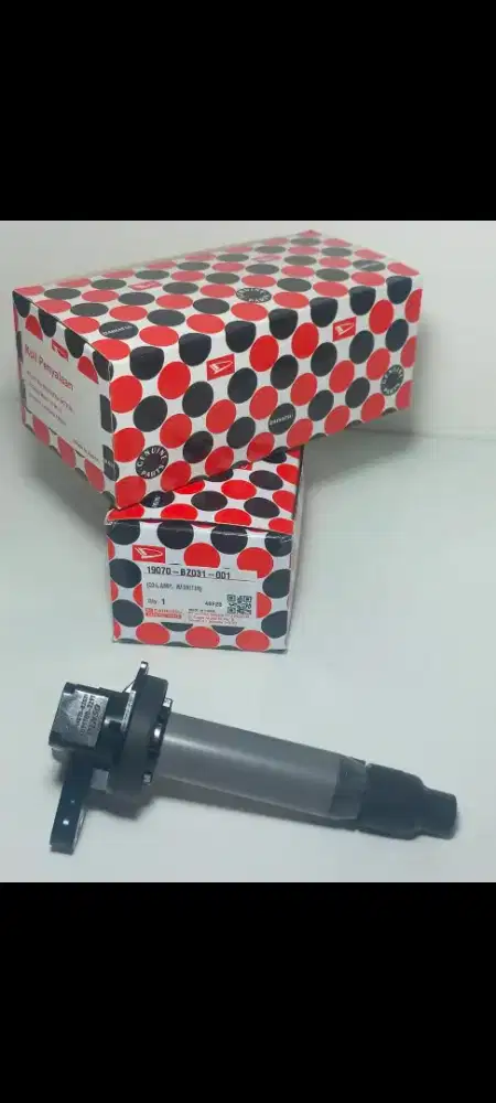 Coil untuk grand max, terios,rush,ayla agya,sigra,cayla