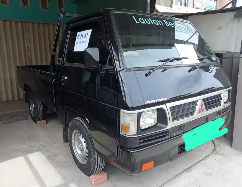 Pickup L300 Mitsubishi Diesel 2012