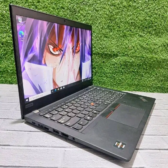 Laptop Lenovo Thinkpad X395 AMD Ryzen 5 16GB/256GB VGA 2GB TOUCHSCREEN