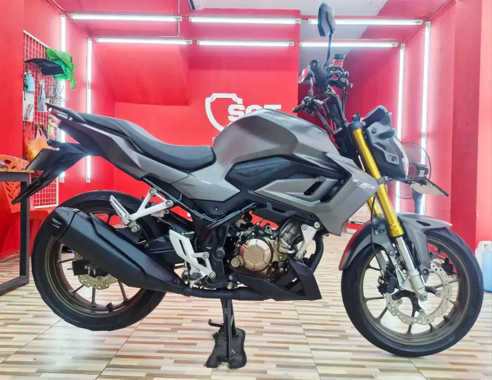 JualCpt90%LikeNew HONDA CB 150R 2023 CB 150 R CB150R